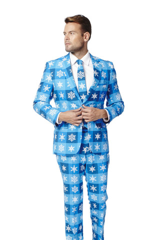 Illustration for article titled For the suit wearers in your life